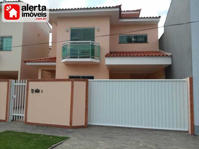 Casa - Aluguel:  Bela Vista, Rio Bonito - RJ