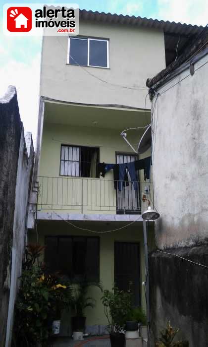 Casa de Vila - Venda:  Cidade Nova, Rio Bonito - RJ