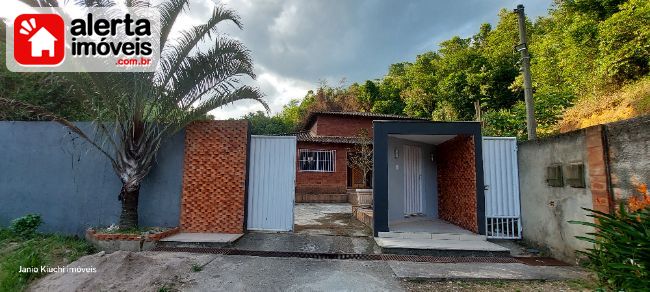 Casa - Venda:  RIO DO OURO, Rio Bonito - RJ