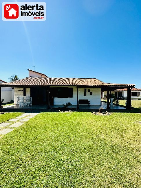 Casa - Venda:  Boqueirão, Saquarema - RJ