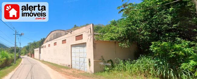 Galpão - Aluguel:  RIO DO OURO, Rio Bonito - RJ