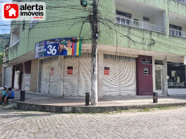 Loja - Aluguel:  Centro, Rio Bonito - RJ