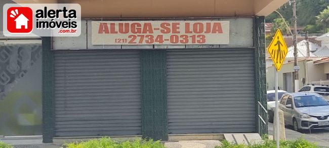 Loja - Aluguel:  Centro, Rio Bonito - RJ