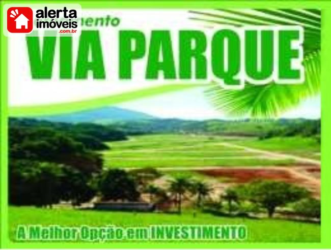 Lote - Venda:  Loteamento Via Parque, Rio Bonito - RJ