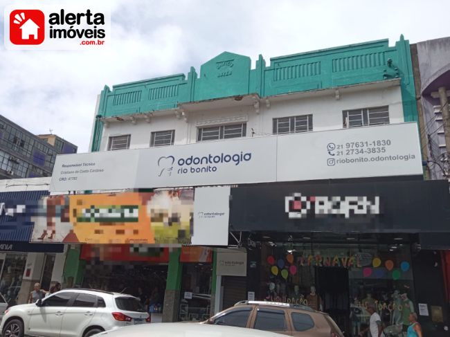 Ponto Comercial - Aluguel:  Centro, Rio Bonito - RJ