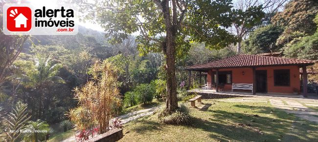 Sítio - Venda:  LAVRAS, Rio Bonito - RJ