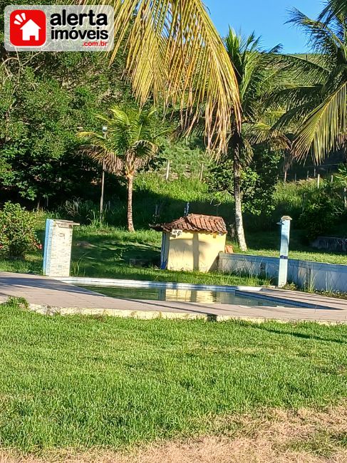 Sítio - Venda:  Rio Seco, Rio Bonito - RJ